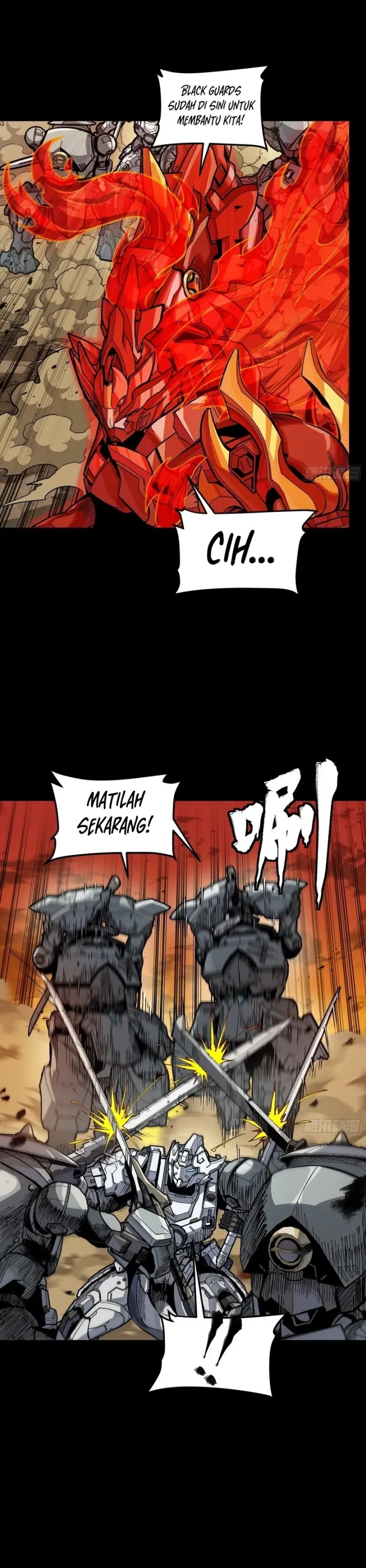 Legend of Star General Chapter 272 Gambar 3