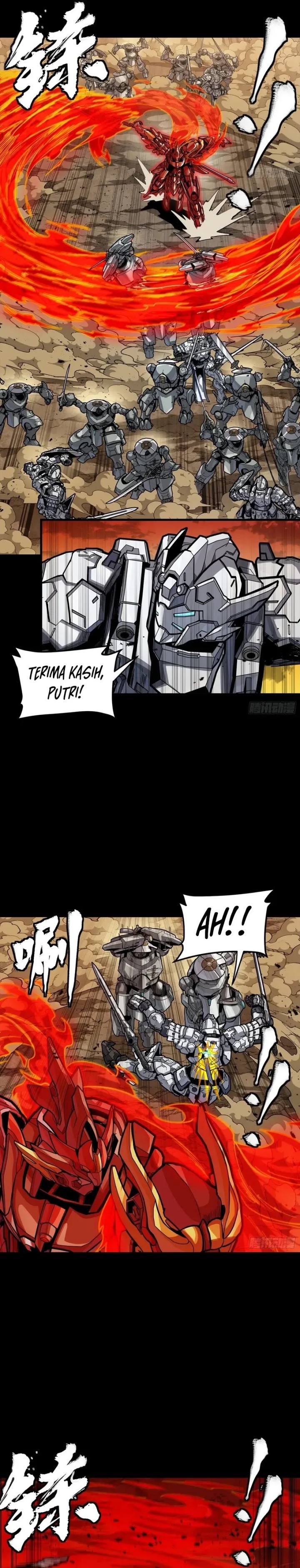 Legend of Star General Chapter 272 Gambar 4