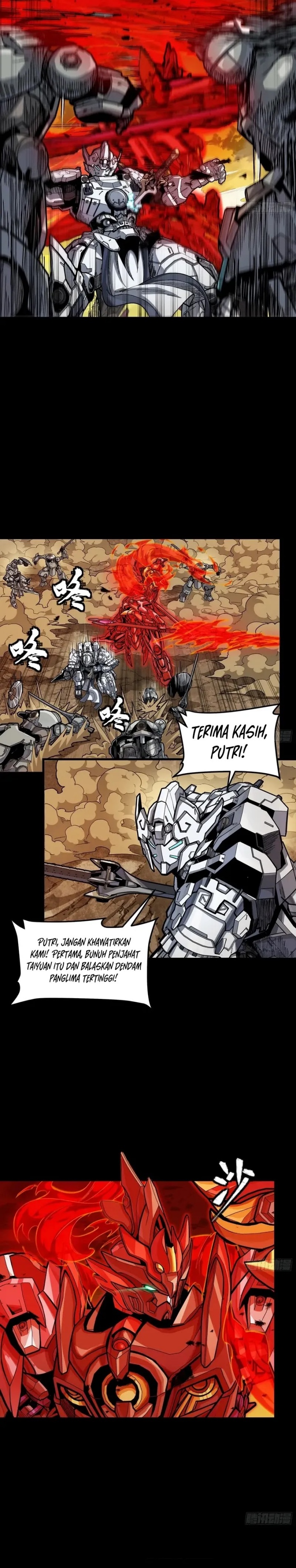 Legend of Star General Chapter 272 Gambar 5