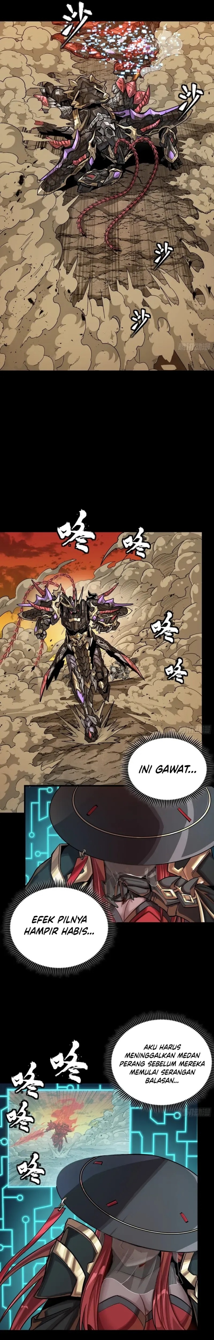 Legend of Star General Chapter 272 Gambar 6