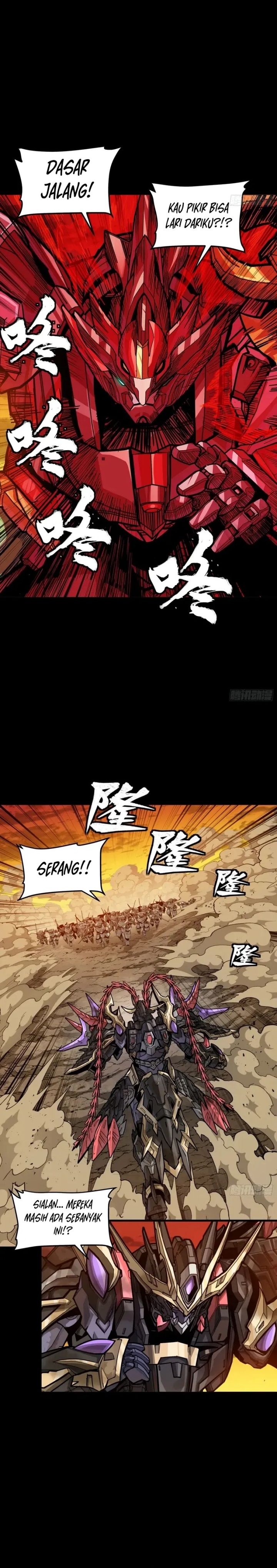 Legend of Star General Chapter 272 Gambar 7