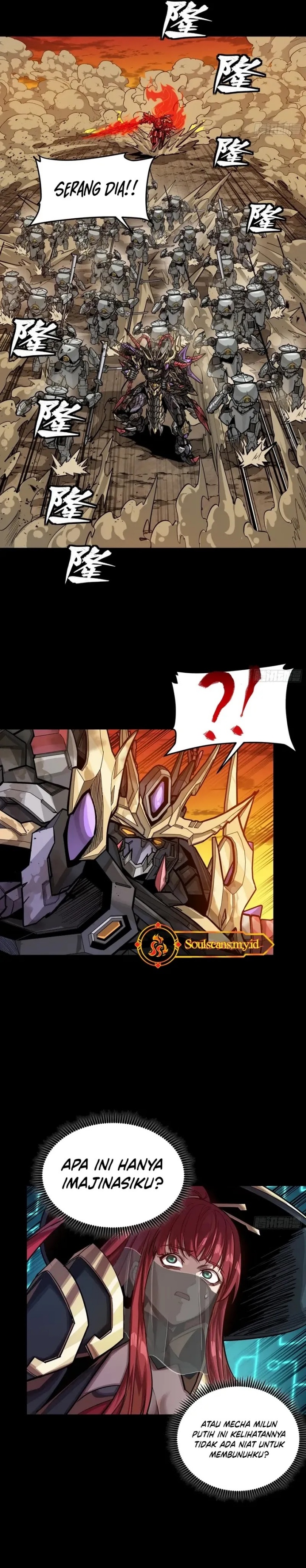 Legend of Star General Chapter 272 Gambar 8