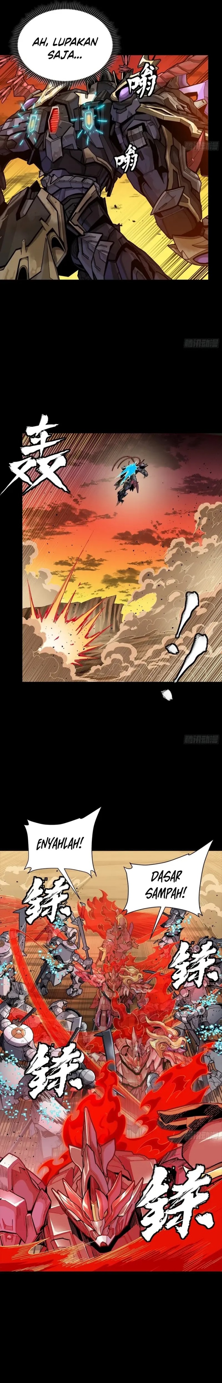 Legend of Star General Chapter 272 Gambar 9