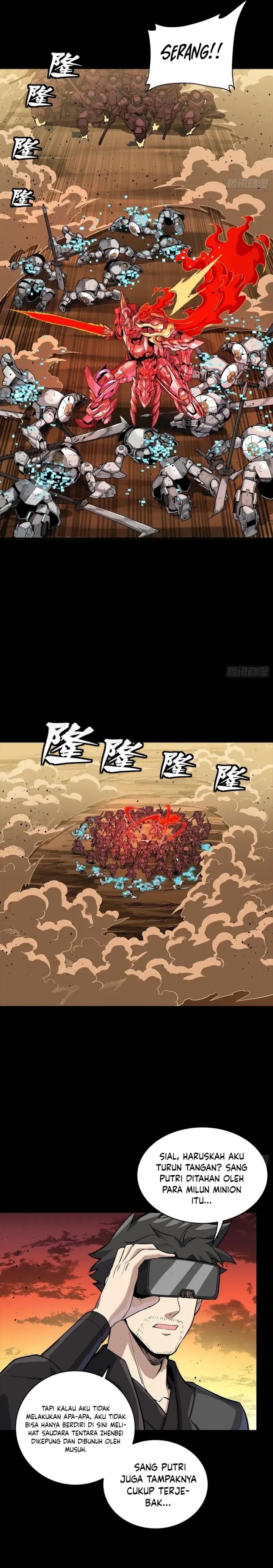Legend of Star General Chapter 272 Gambar 10