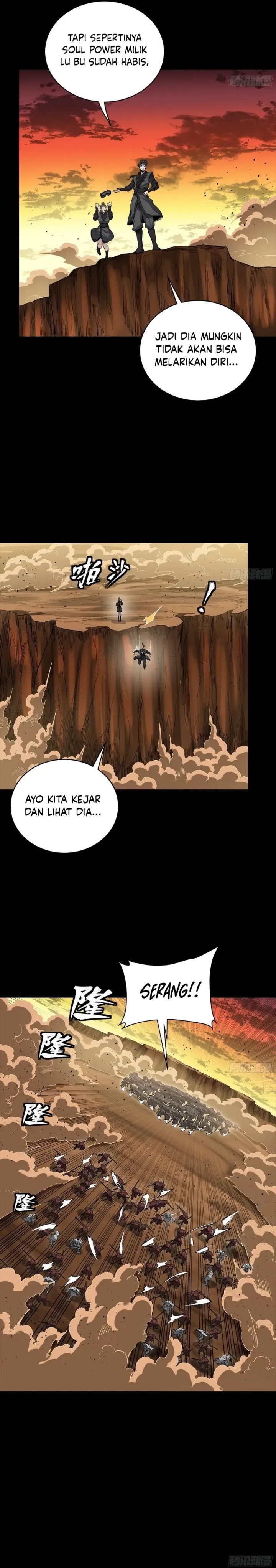 Legend of Star General Chapter 272 Gambar 11