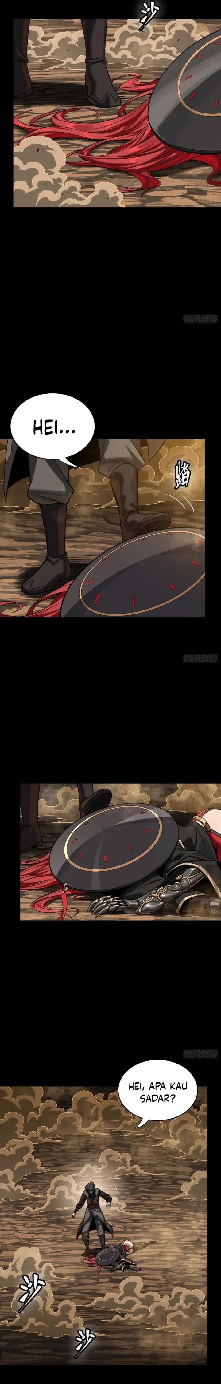 Legend of Star General Chapter 272 Gambar 16