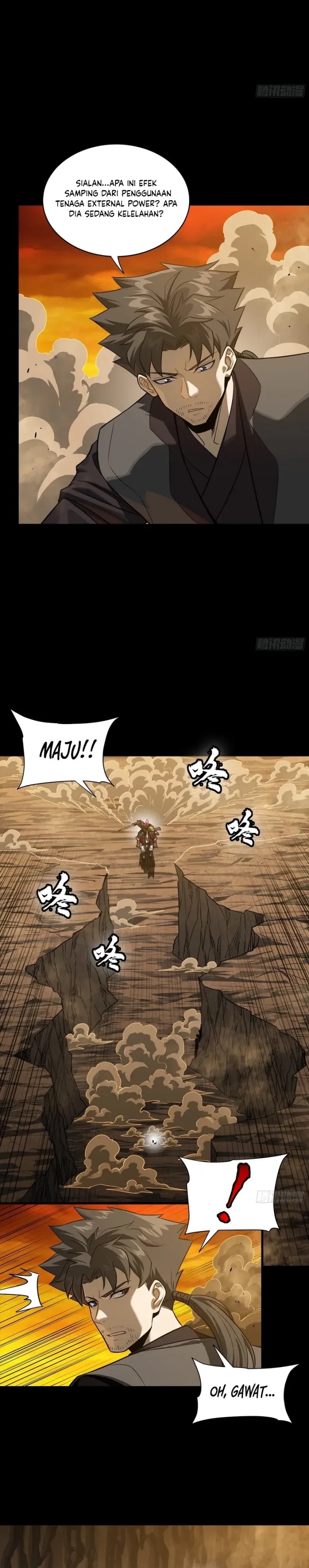 Legend of Star General Chapter 272 Gambar 17