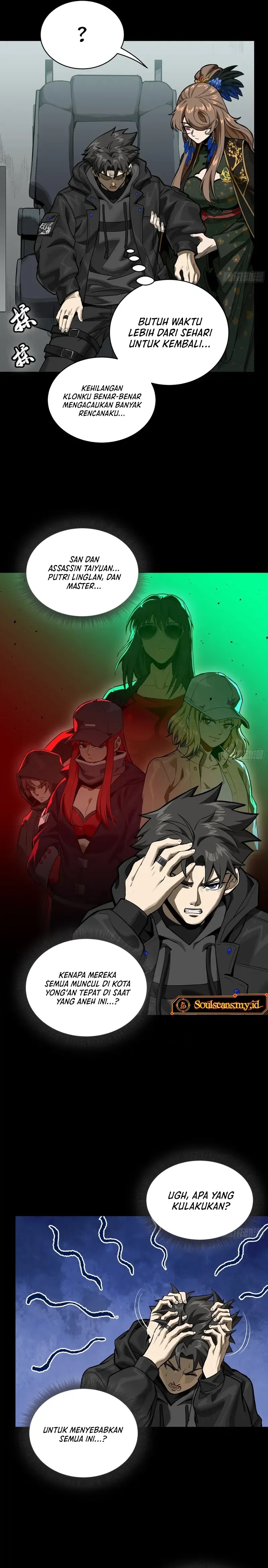 Legend of Star General Chapter 274 Gambar 3