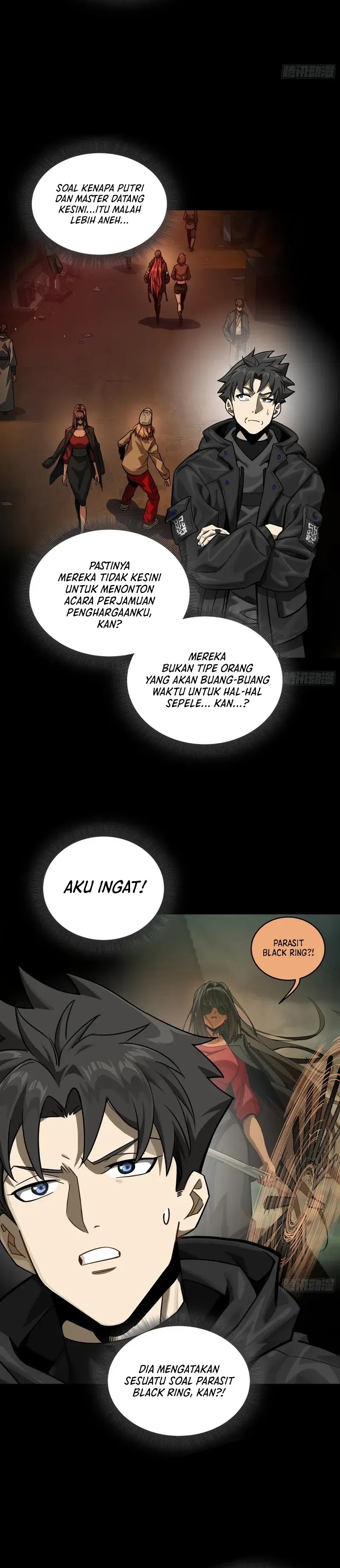 Legend of Star General Chapter 274 Gambar 5