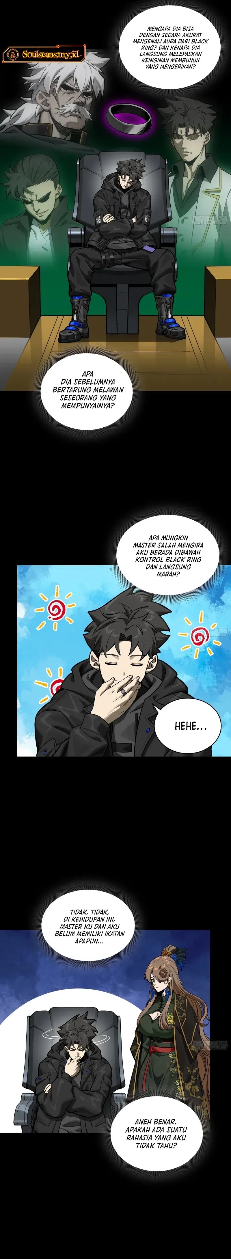 Legend of Star General Chapter 274 Gambar 6