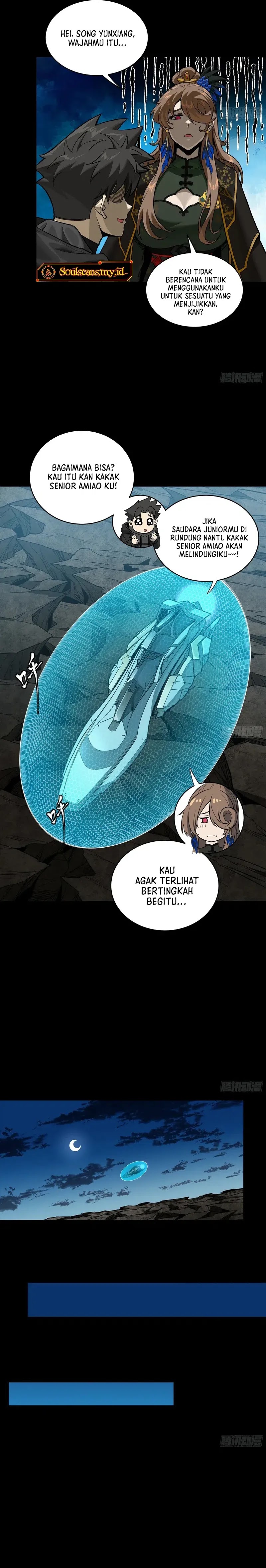 Legend of Star General Chapter 274 Gambar 8