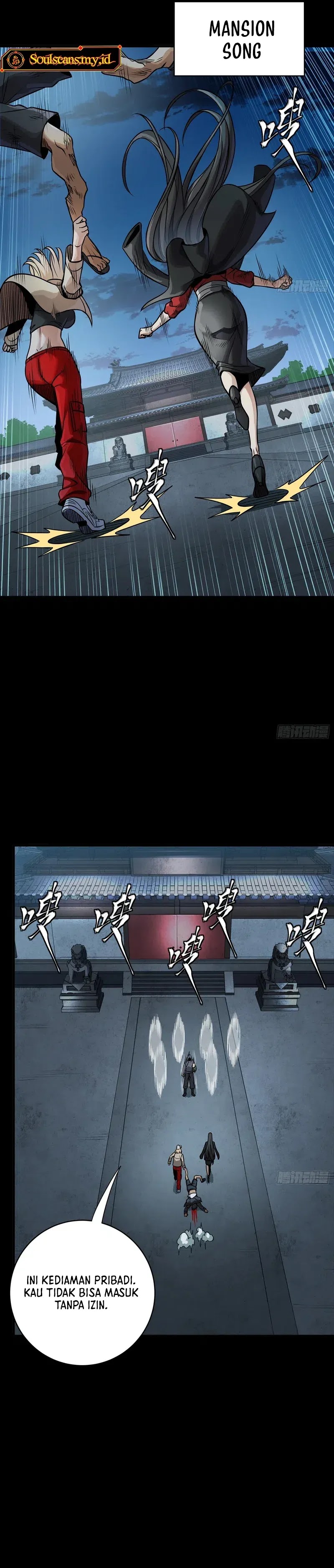 Legend of Star General Chapter 274 Gambar 9