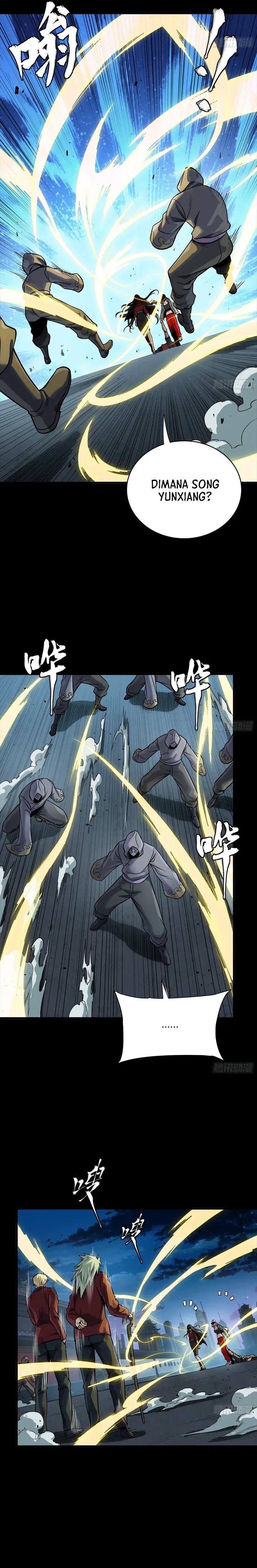 Legend of Star General Chapter 274 Gambar 10