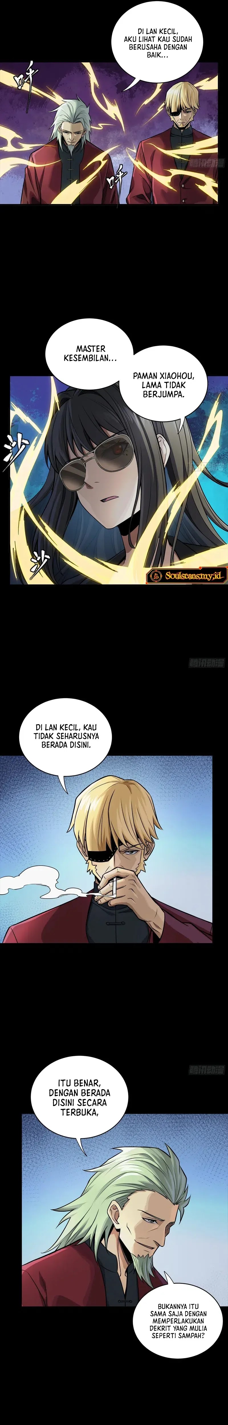 Legend of Star General Chapter 274 Gambar 11