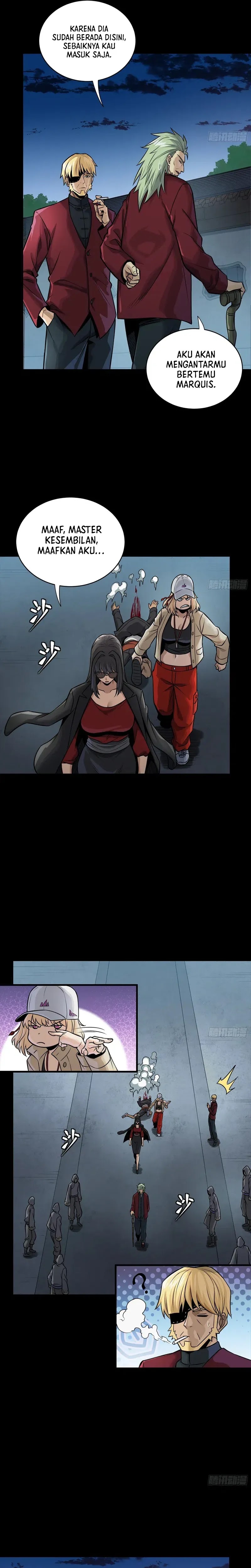 Legend of Star General Chapter 274 Gambar 13