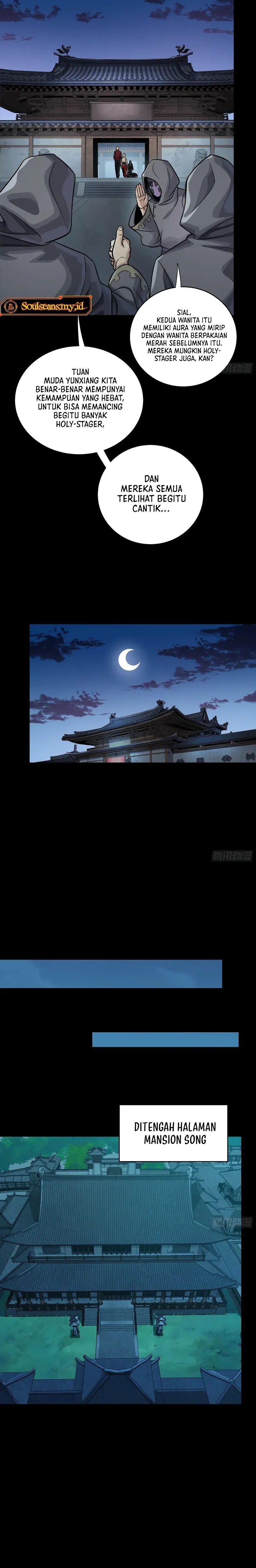 Legend of Star General Chapter 274 Gambar 14