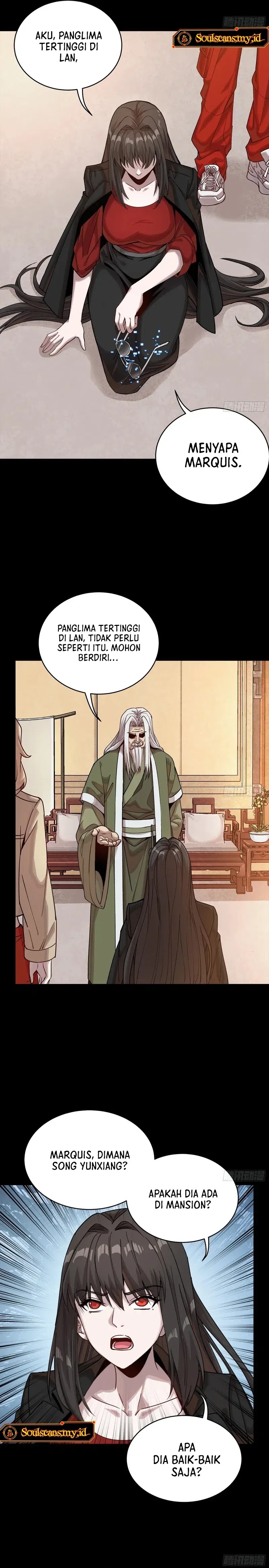 Legend of Star General Chapter 274 Gambar 15