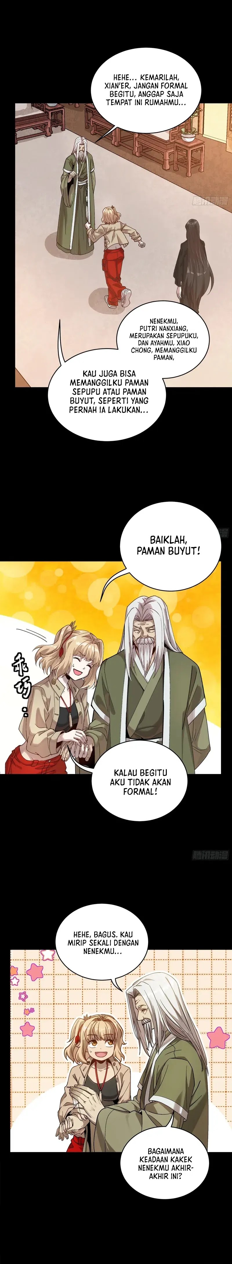 Legend of Star General Chapter 274 Gambar 17