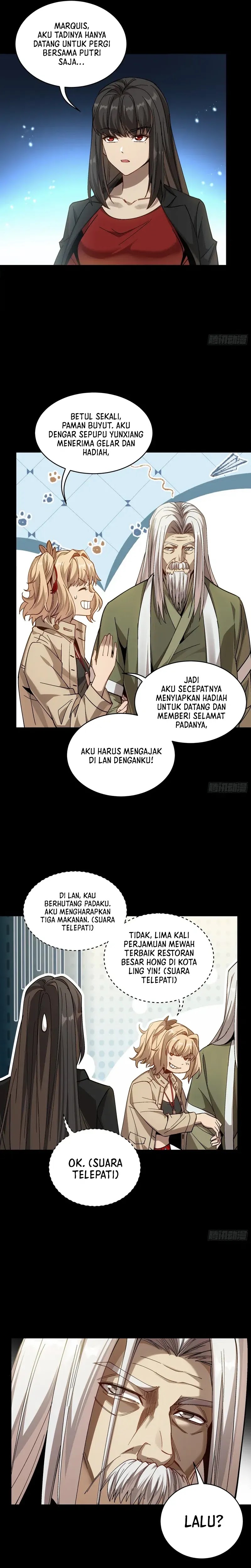 Legend of Star General Chapter 274 Gambar 19