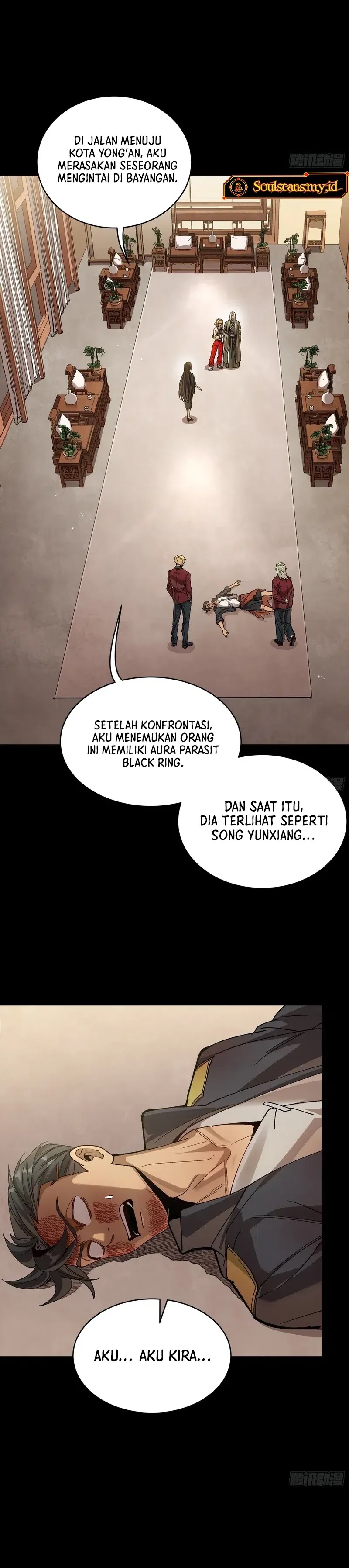 Legend of Star General Chapter 274 Gambar 20