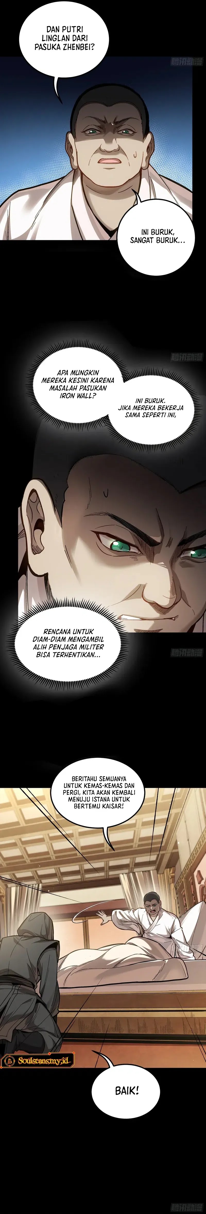 Legend of Star General Chapter 274 Gambar 23