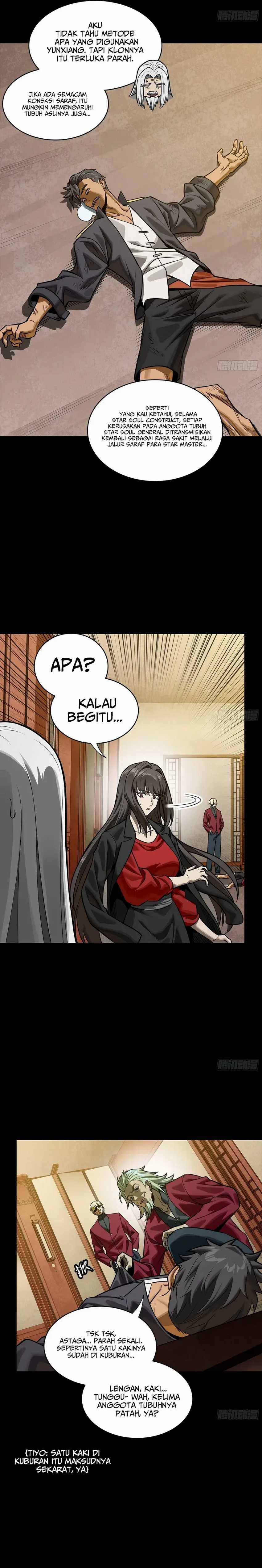 Legend of Star General Chapter 275 Gambar 4
