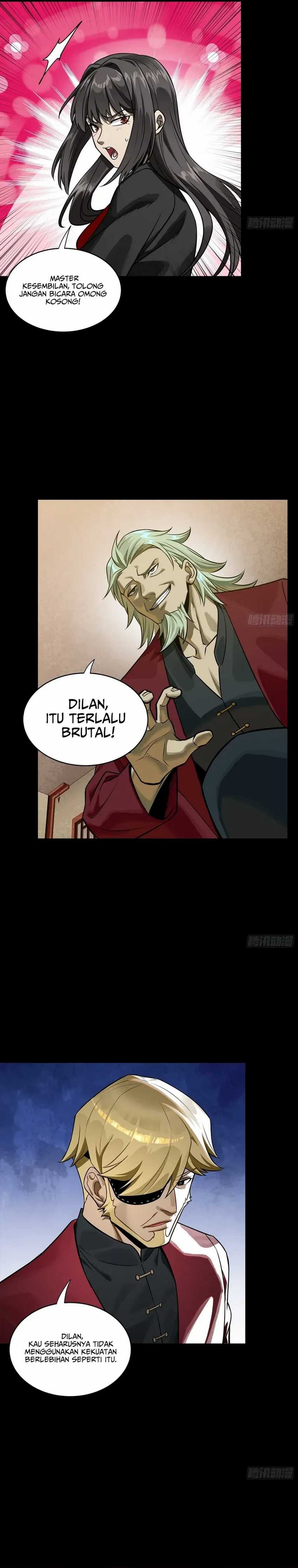 Legend of Star General Chapter 275 Gambar 5