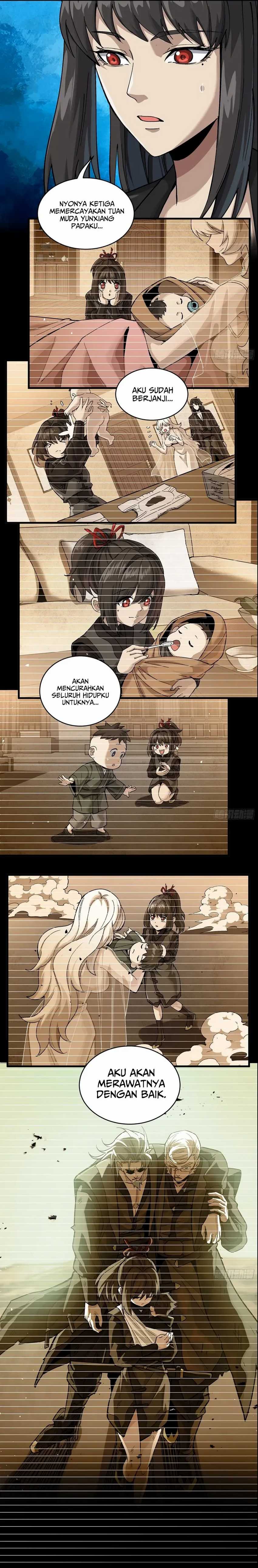 Legend of Star General Chapter 275 Gambar 9