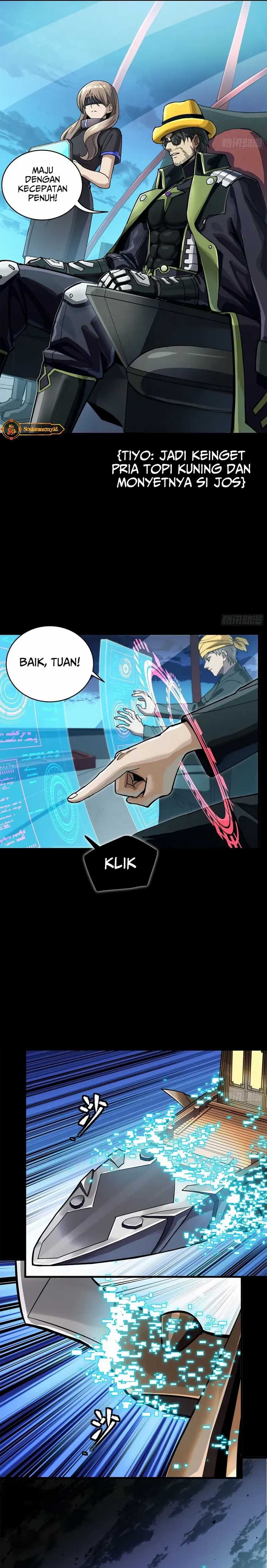 Legend of Star General Chapter 275 Gambar 13