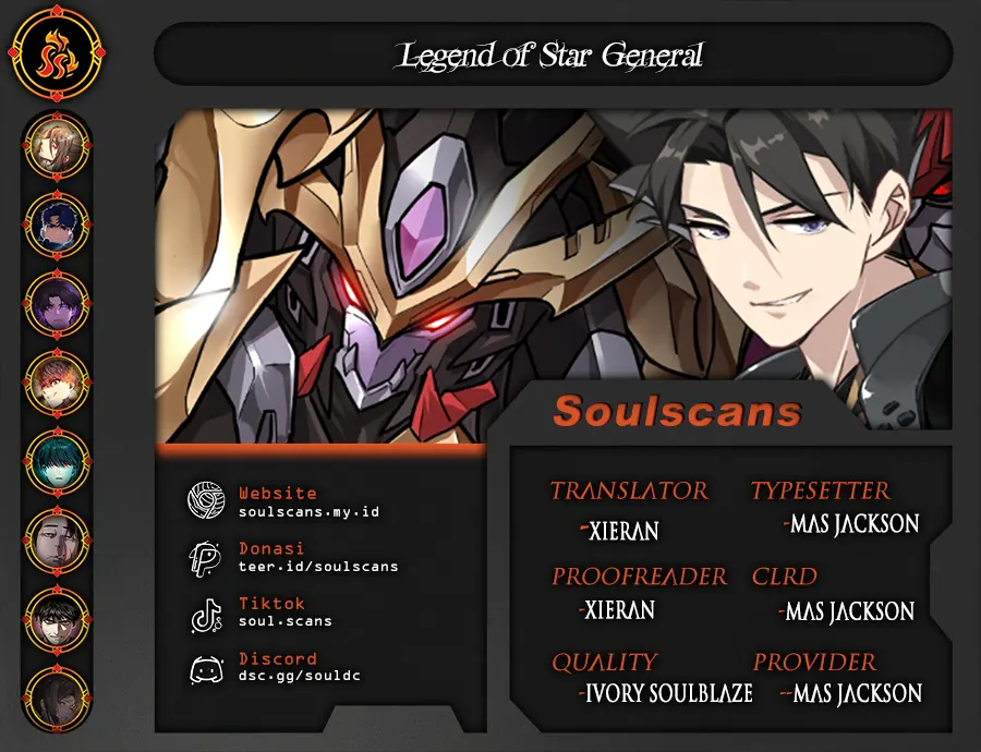 Legend of Star General Chapter 277 Gambar 1