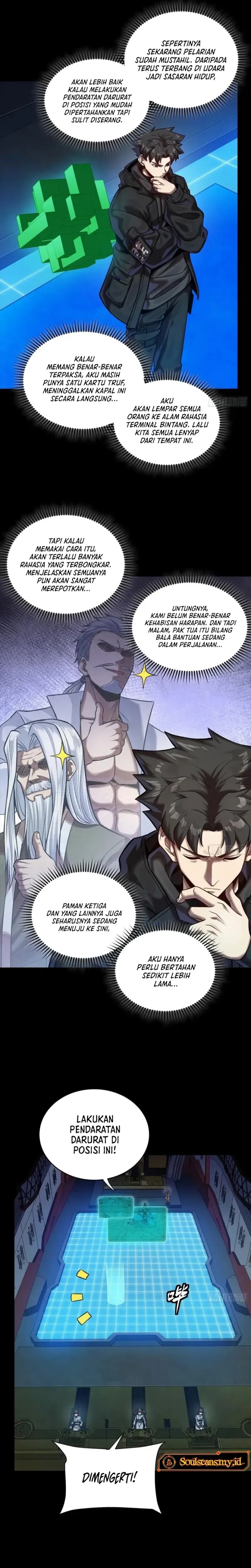Legend of Star General Chapter 279 Gambar 2