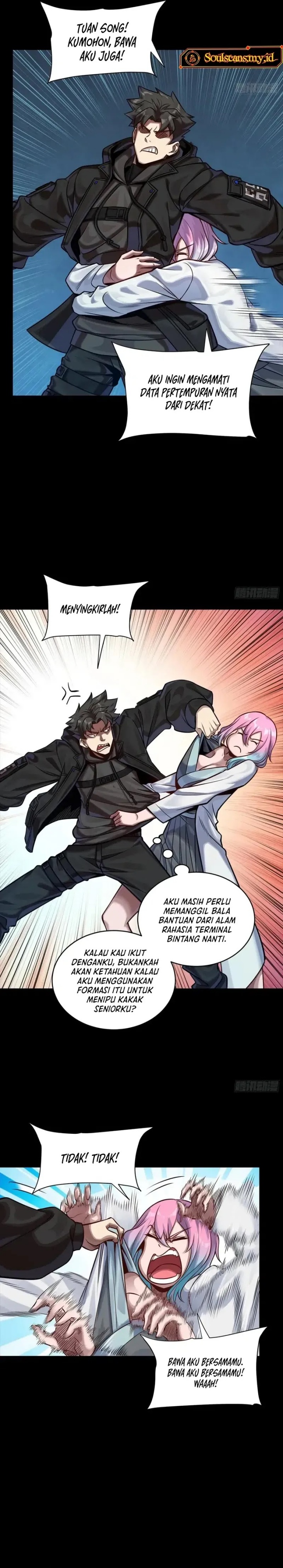 Legend of Star General Chapter 279 Gambar 4