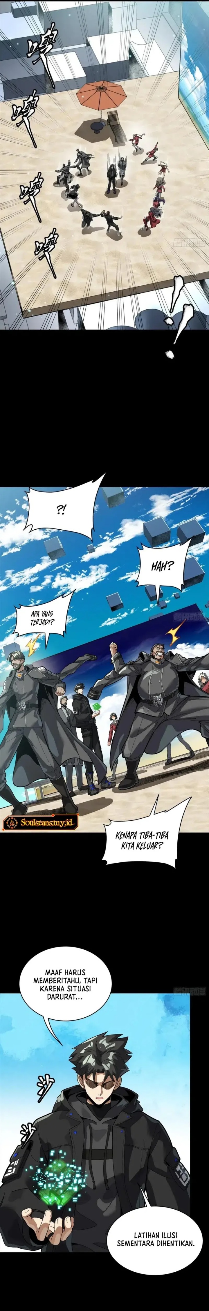Legend of Star General Chapter 279 Gambar 15