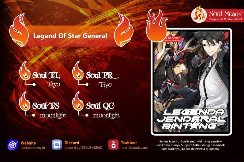 Legend of Star General Chapter 282 Gambar 1