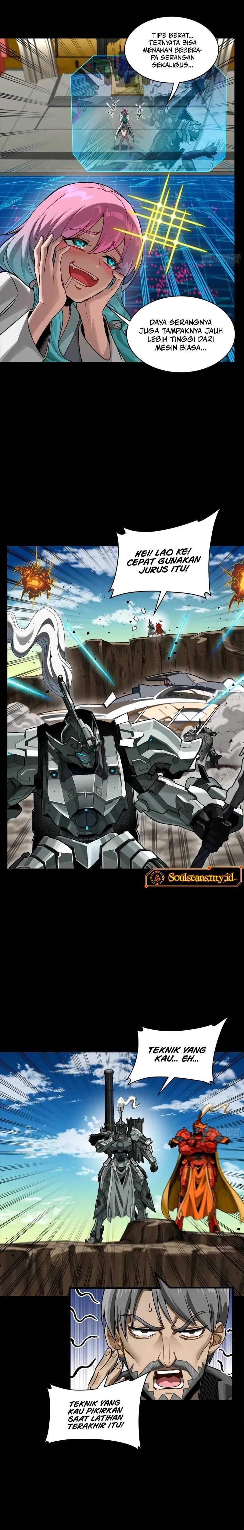 Legend of Star General Chapter 282 Gambar 4