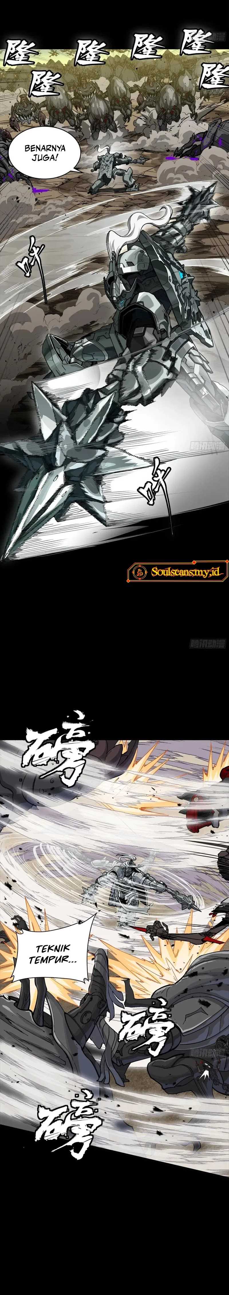 Legend of Star General Chapter 282 Gambar 5
