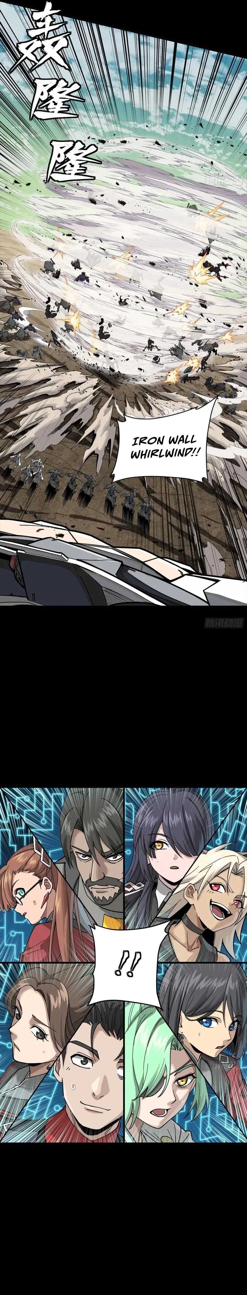 Legend of Star General Chapter 282 Gambar 6