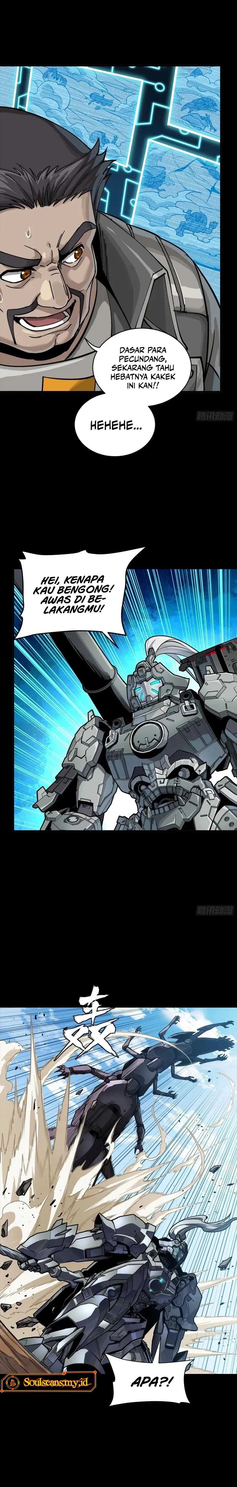 Legend of Star General Chapter 282 Gambar 8