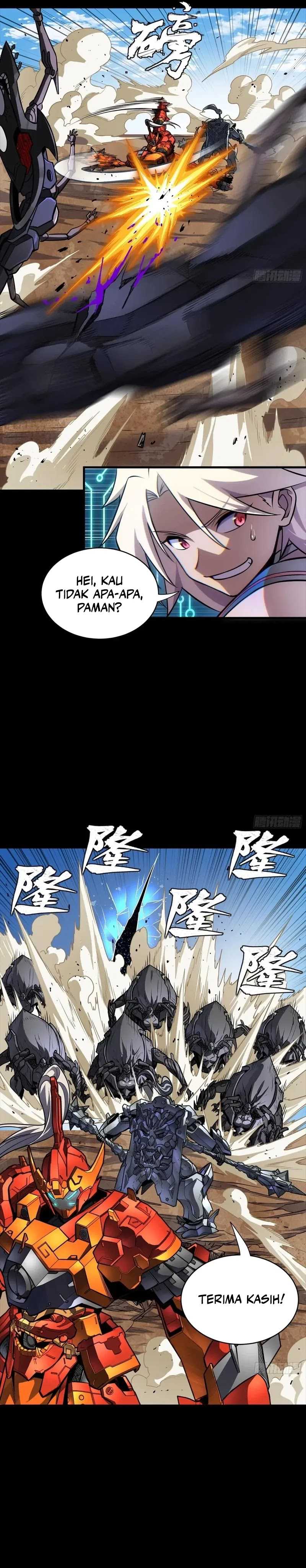 Legend of Star General Chapter 282 Gambar 10