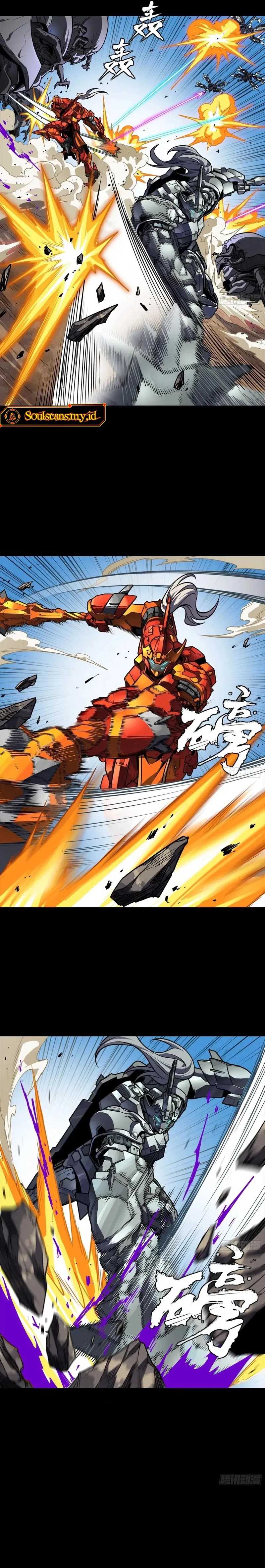 Legend of Star General Chapter 282 Gambar 11