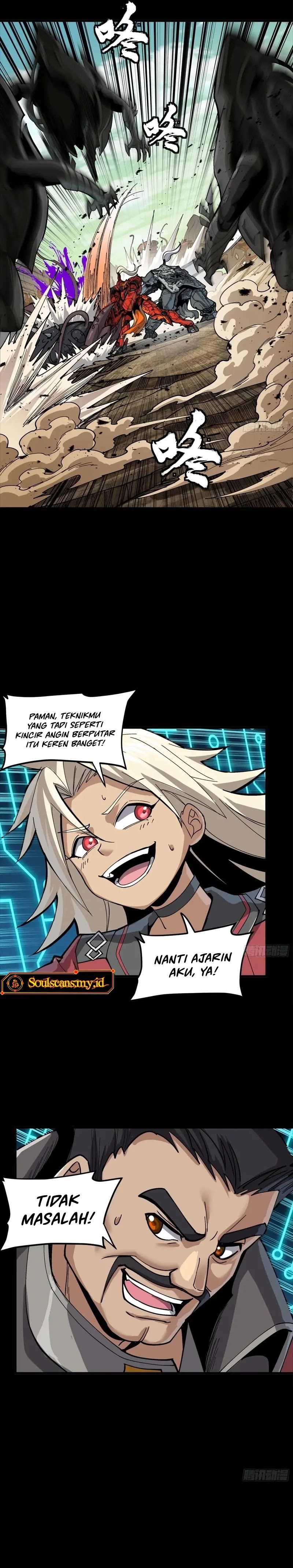 Legend of Star General Chapter 282 Gambar 12