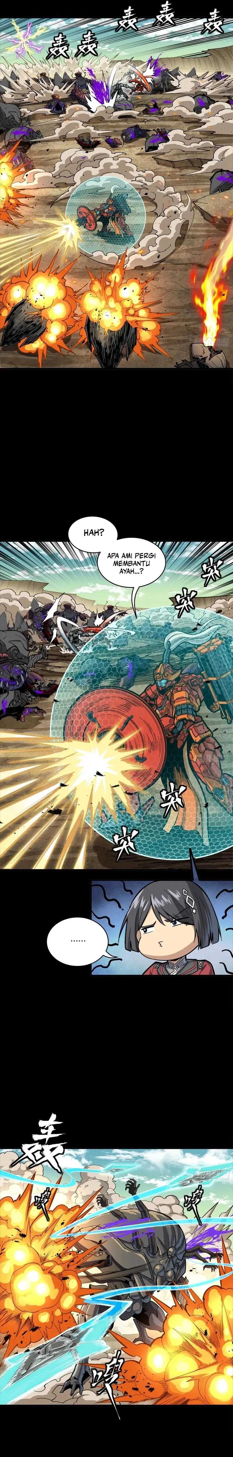Legend of Star General Chapter 282 Gambar 13