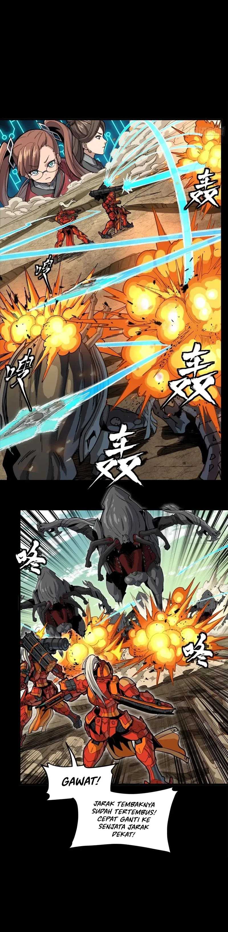 Legend of Star General Chapter 282 Gambar 14