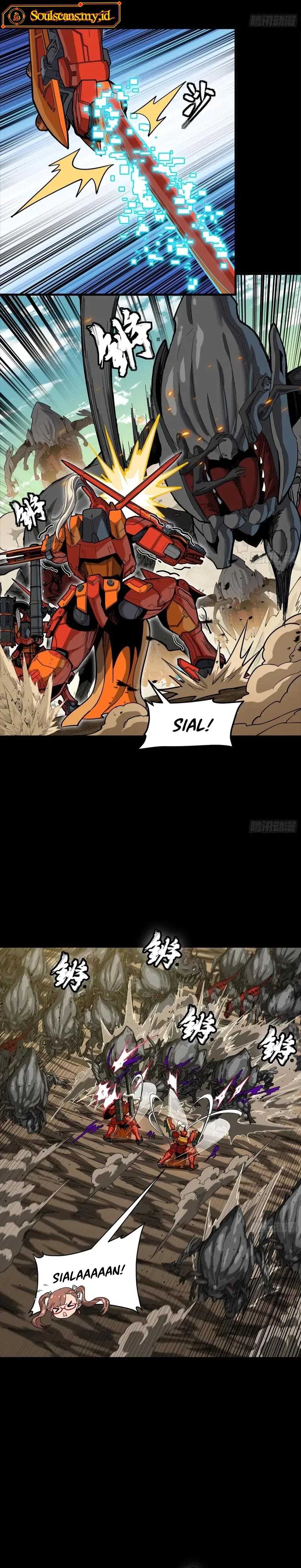 Legend of Star General Chapter 282 Gambar 15