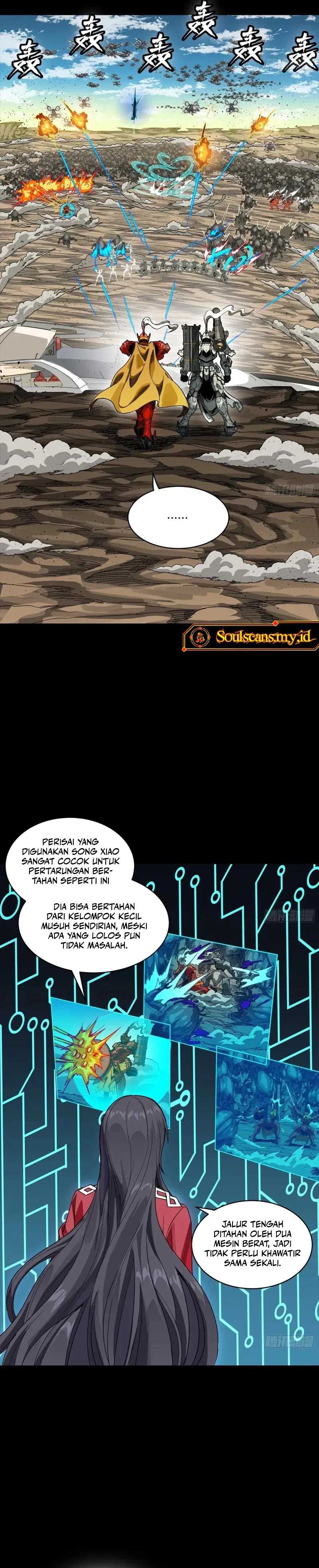 Legend of Star General Chapter 282 Gambar 16