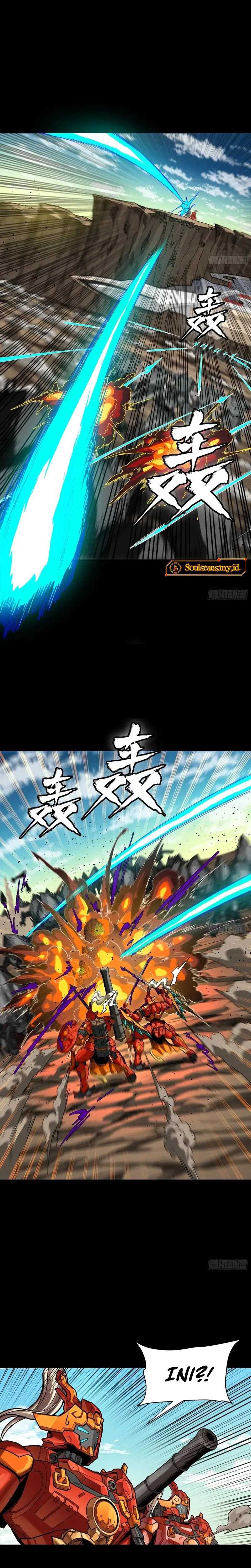 Legend of Star General Chapter 282 Gambar 18