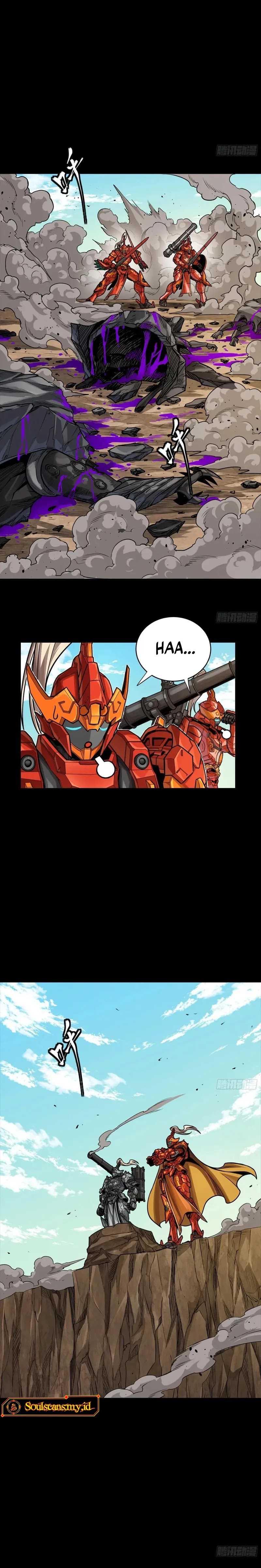 Legend of Star General Chapter 282 Gambar 19
