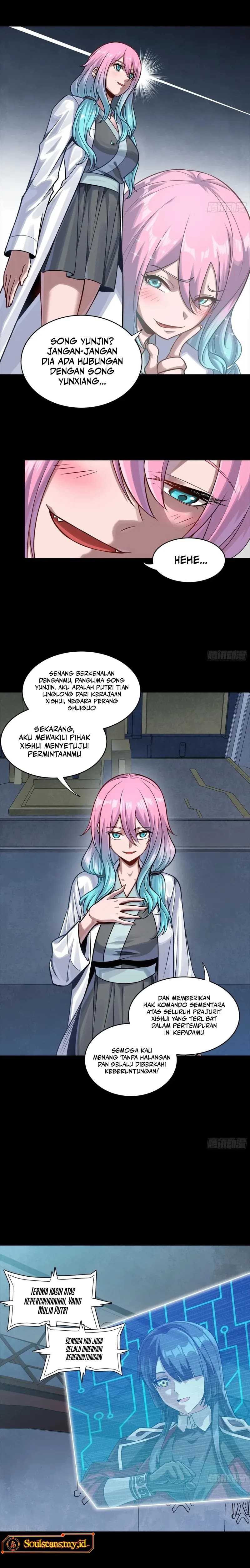 Legend of Star General Chapter 282 Gambar 21