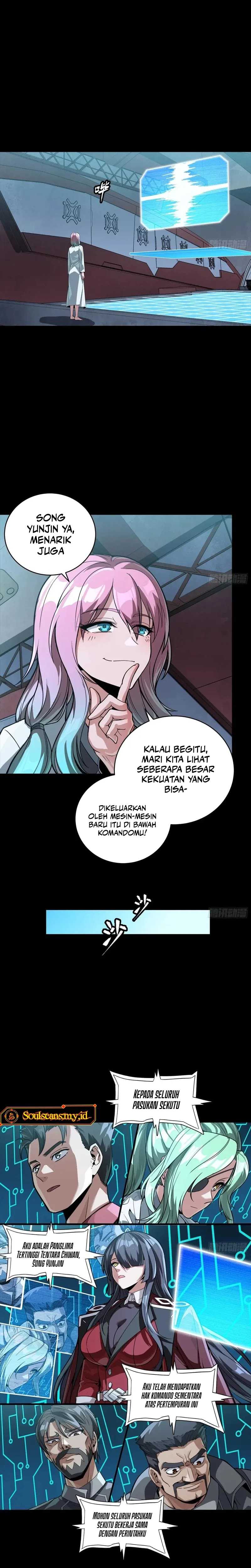 Legend of Star General Chapter 282 Gambar 22