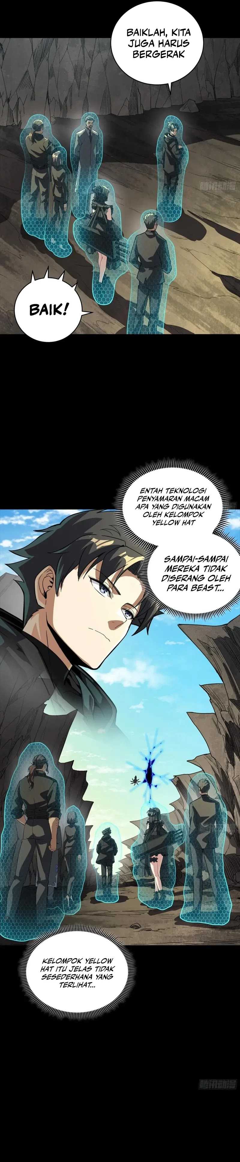 Legend of Star General Chapter 282 Gambar 24